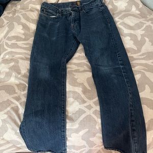 Mens J Crew 770 Jeans